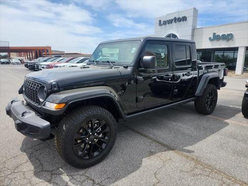2025 Jeep Gladiator Nighthawk