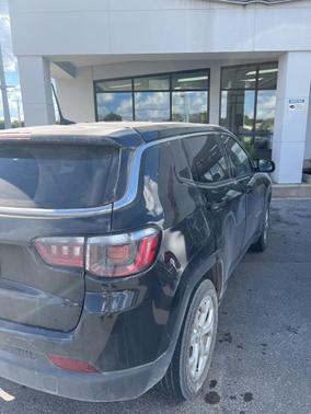 2024 Jeep Compass Sport