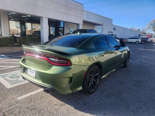 2022 Dodge Charger GT