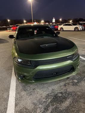 2022 Dodge Charger GT