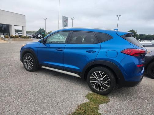 2019 Hyundai TUCSON SE