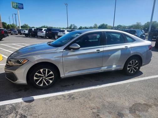 2022 Volkswagen Jetta 1.5T S