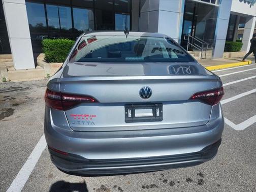 2022 Volkswagen Jetta 1.5T S