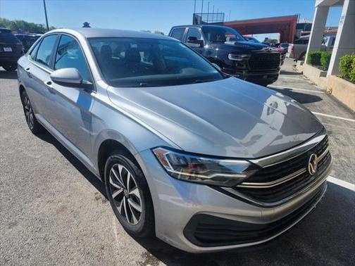 2022 Volkswagen Jetta 1.5T S