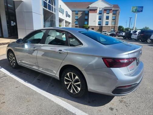 2022 Volkswagen Jetta 1.5T S