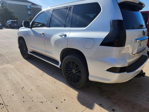 2020 Lexus GX 460 Premium