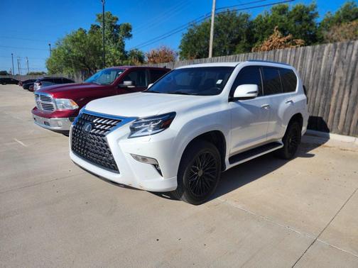 2020 Lexus GX 460 Premium