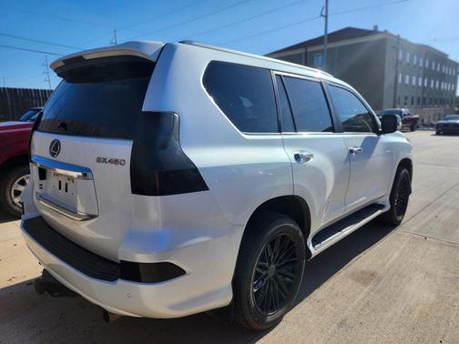 2020 Lexus GX 460 Premium