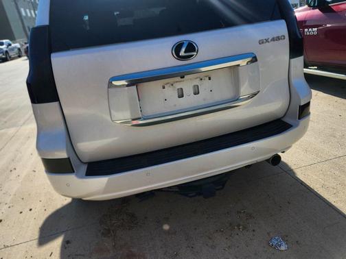2020 Lexus GX 460 Premium