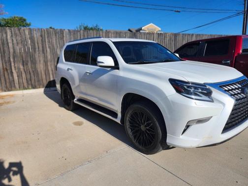 2020 Lexus GX 460 Premium