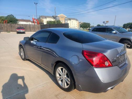 2012 Nissan Altima 2.5 S