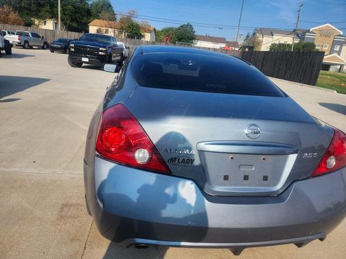 2012 Nissan Altima 2.5 S
