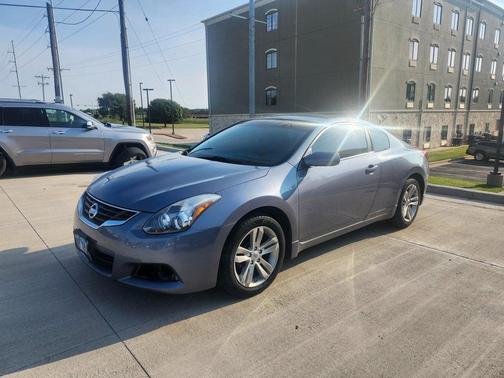 2012 Nissan Altima 2.5 S