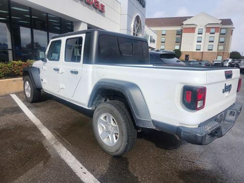 2023 Jeep Gladiator Sport S