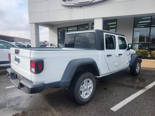2023 Jeep Gladiator Sport S