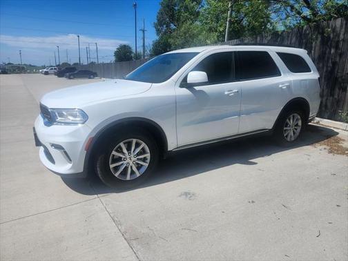 2022 Dodge Durango SXT AWD