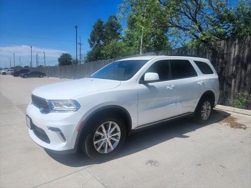 2022 Dodge Durango SXT AWD