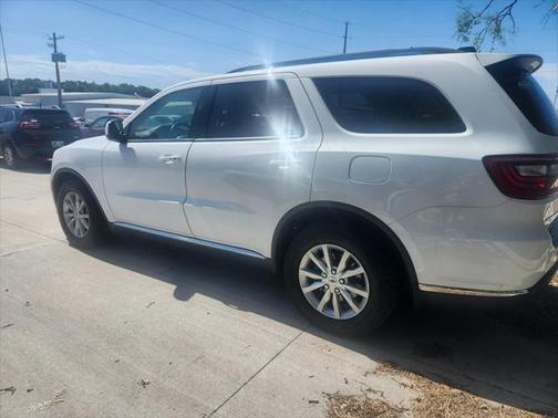 2022 Dodge Durango SXT AWD