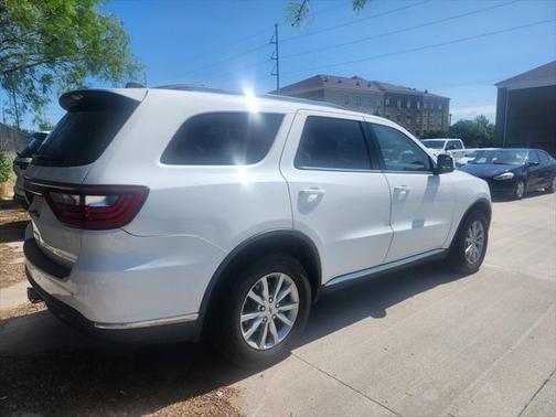 2022 Dodge Durango SXT AWD
