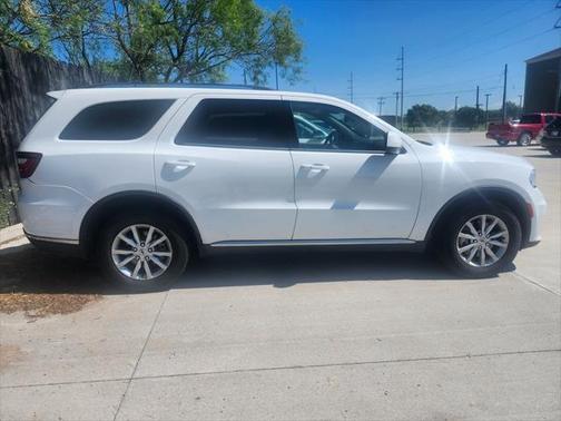 2022 Dodge Durango SXT AWD