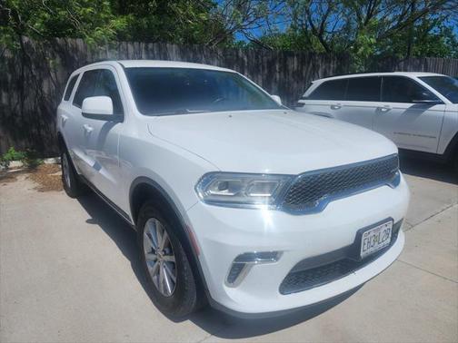 2022 Dodge Durango SXT AWD