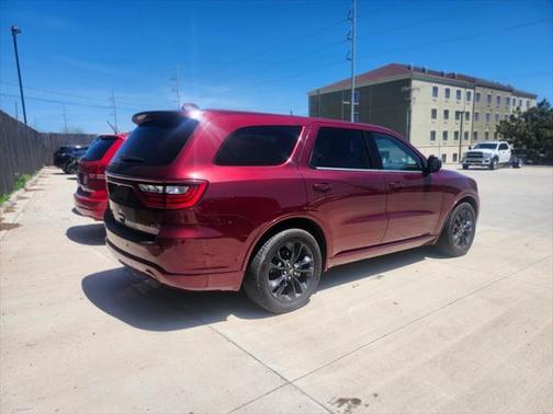 2022 Dodge Durango R/T Plus AWD