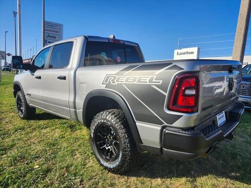 2025 RAM 1500 Rebel