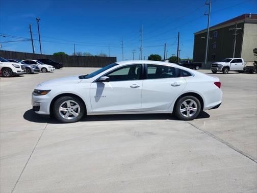 2020 Chevrolet Malibu 1LS