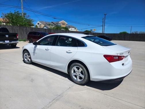 2020 Chevrolet Malibu 1LS