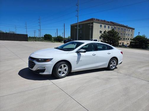 2020 Chevrolet Malibu 1LS