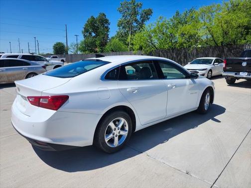 2020 Chevrolet Malibu 1LS