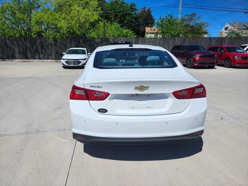 2020 Chevrolet Malibu 1LS