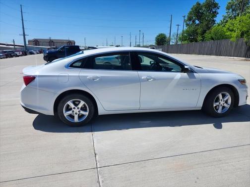 2020 Chevrolet Malibu 1LS
