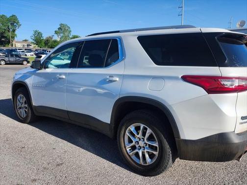 2018 Chevrolet Traverse LT Cloth