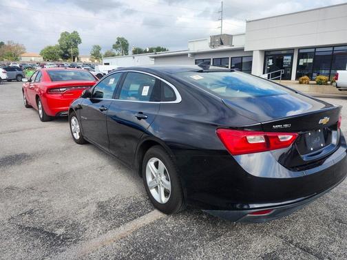 2023 Chevrolet Malibu FWD 1LT