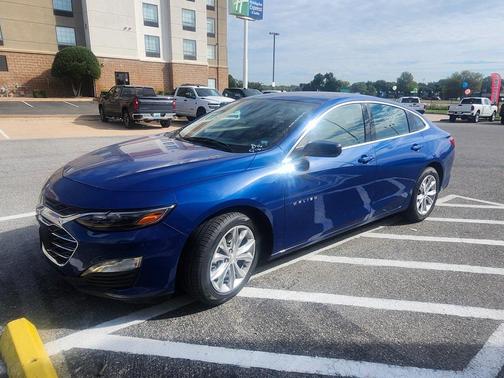 2023 Chevrolet Malibu FWD 1LT