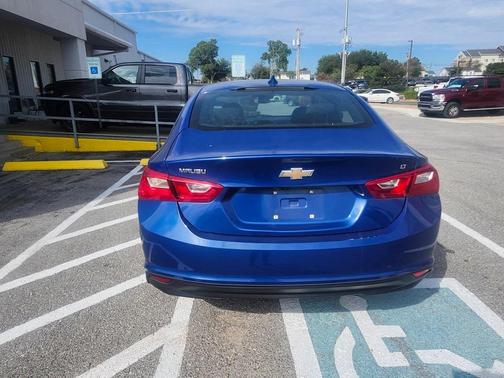 2023 Chevrolet Malibu FWD 1LT