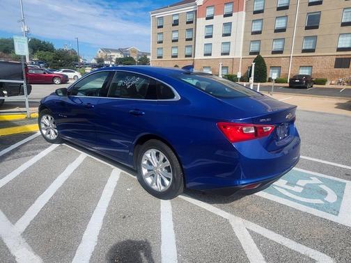 2023 Chevrolet Malibu FWD 1LT