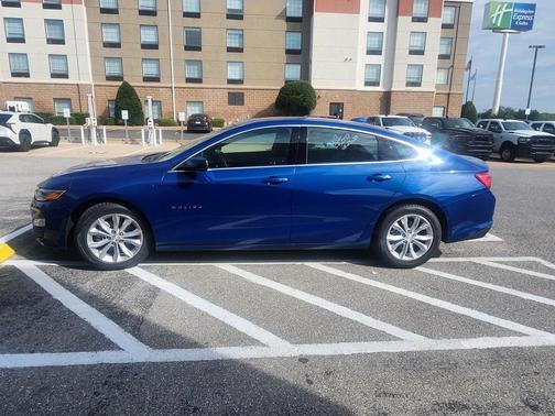2023 Chevrolet Malibu FWD 1LT