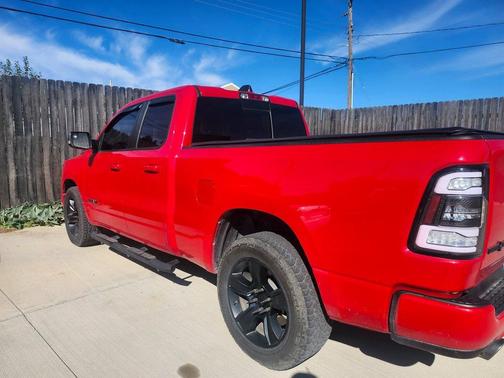 2022 RAM 1500 Big Horn/Lone Star