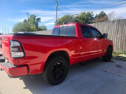 2022 RAM 1500 Big Horn/Lone Star