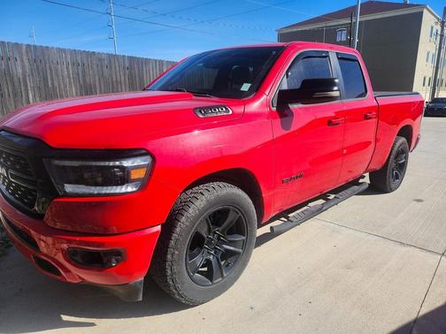 2022 RAM 1500 Big Horn/Lone Star