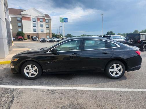 2024 Chevrolet Malibu FWD 1LT