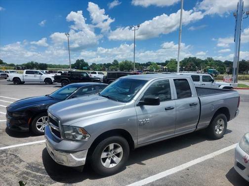 2022 RAM 1500 Tradesman