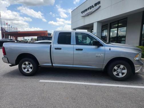 2022 RAM 1500 Tradesman