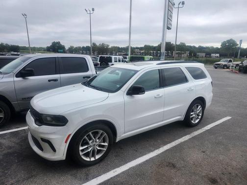 2023 Dodge Durango GT Plus