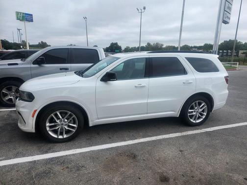 2023 Dodge Durango GT Plus