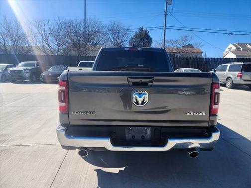 2024 RAM 1500 Laramie
