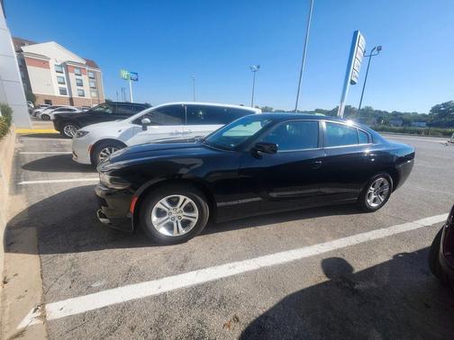 2022 Dodge Charger SXT
