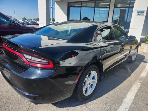 2022 Dodge Charger SXT
